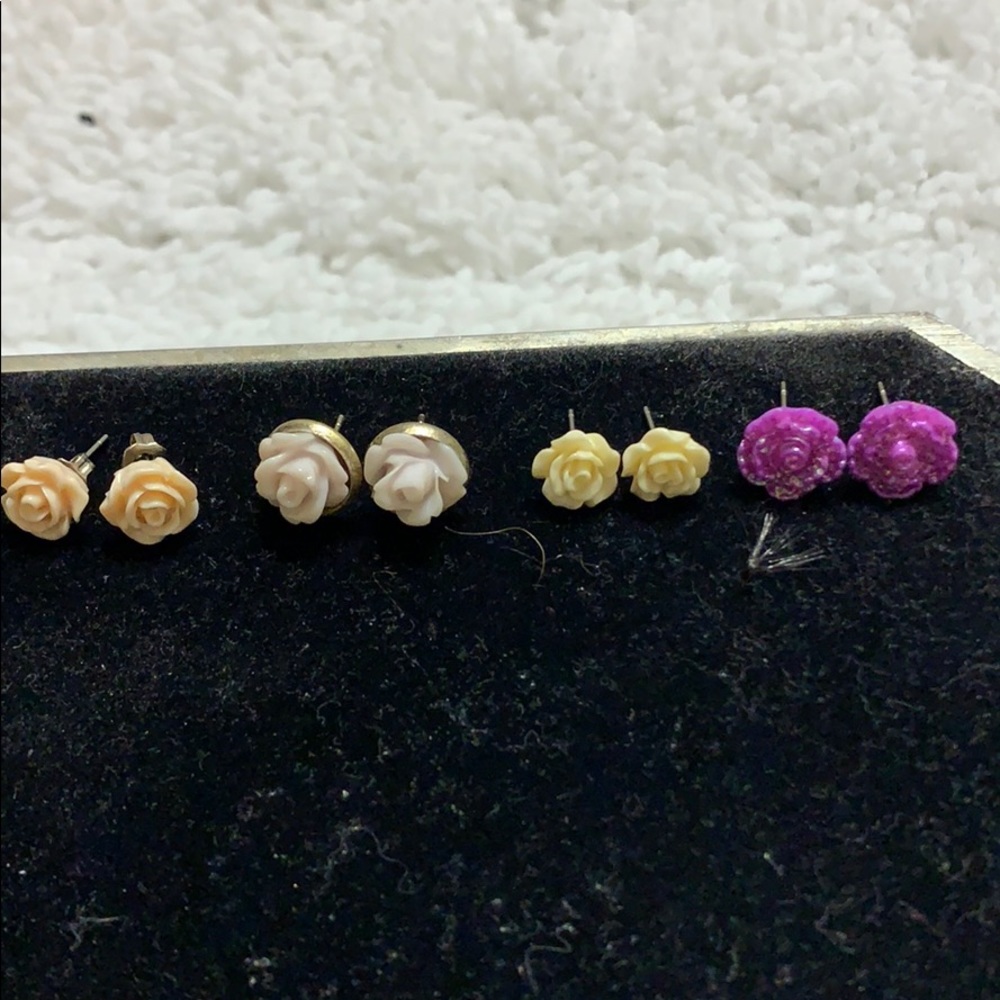 Earrings - Picture 2 of 2